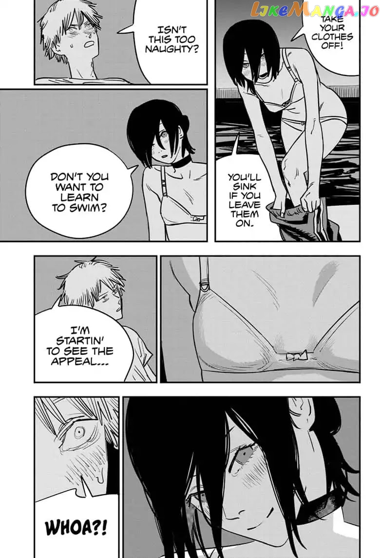 Chainsaw Man, Chapter 42 image 07